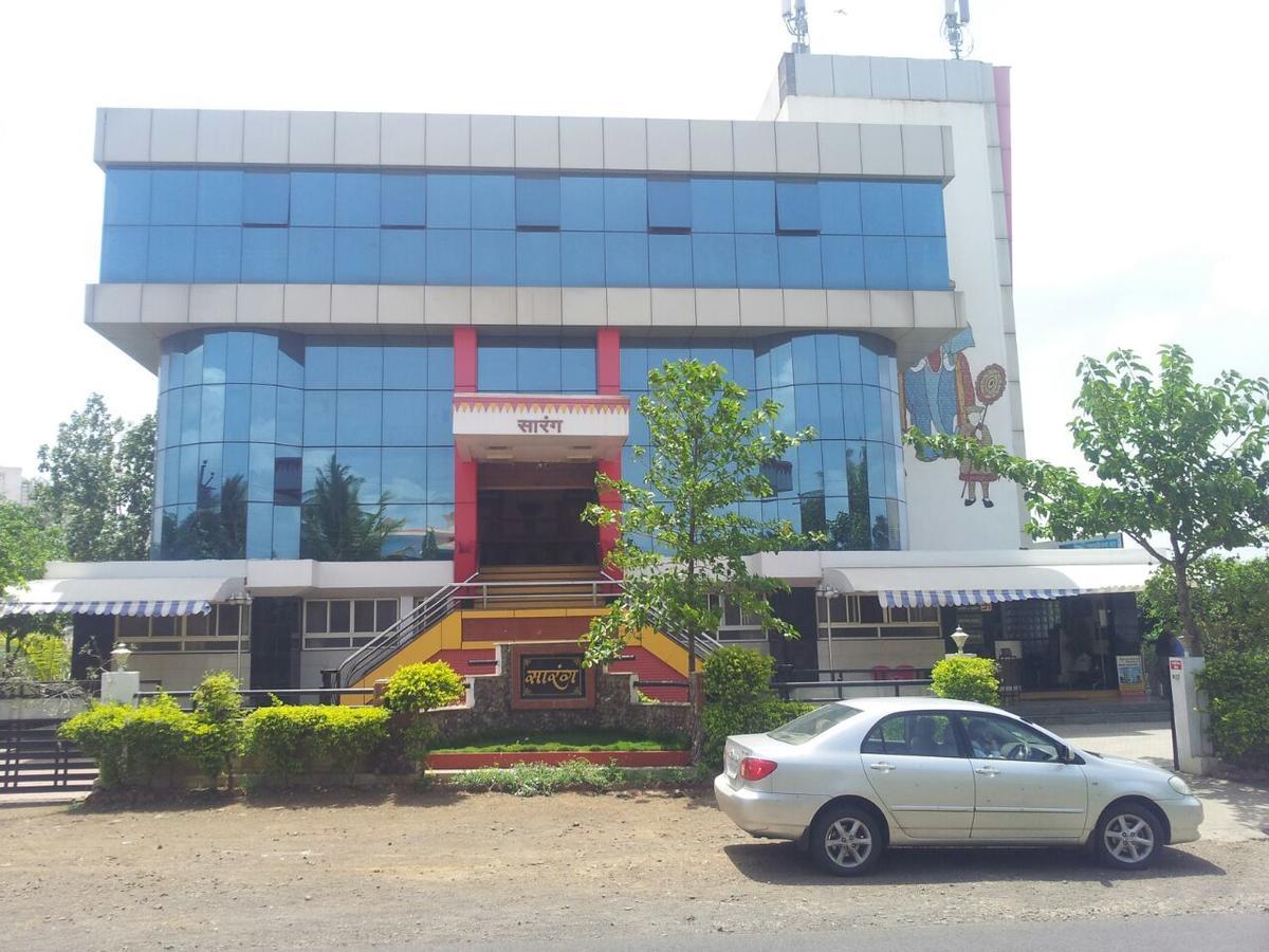 הוילה סטרה Sarang Lodging & Boarding מראה חיצוני תמונה