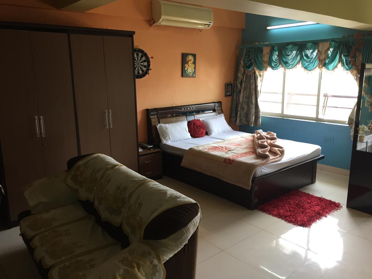 הוילה סטרה Sarang Lodging & Boarding מראה חיצוני תמונה