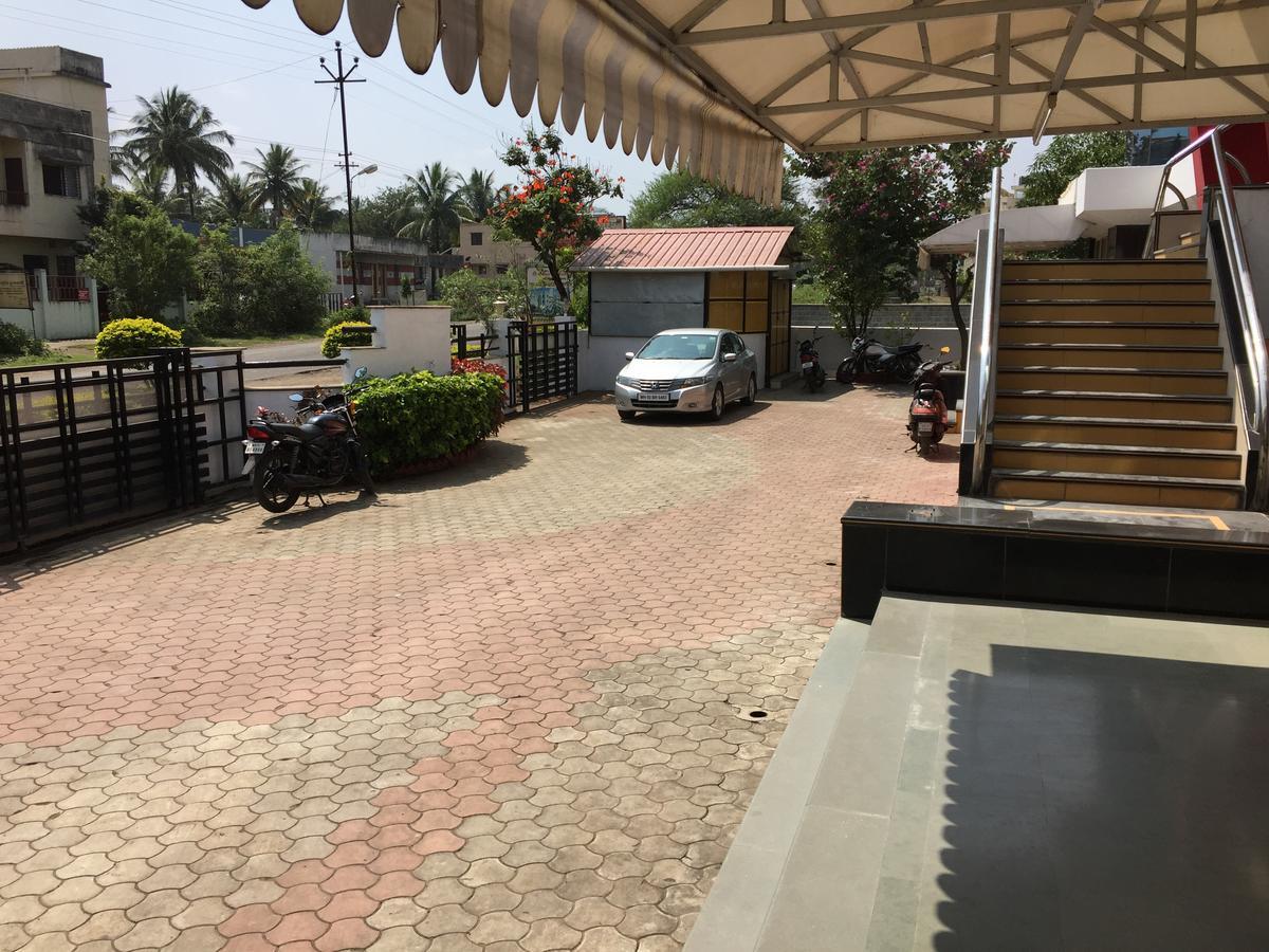 הוילה סטרה Sarang Lodging & Boarding מראה חיצוני תמונה